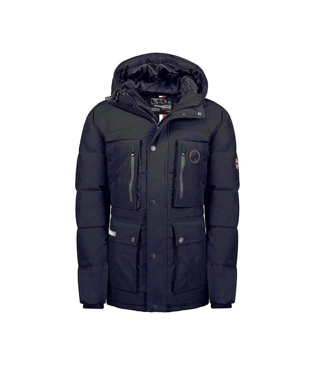 Parka Marine Homme Geographical Norway Albert 068