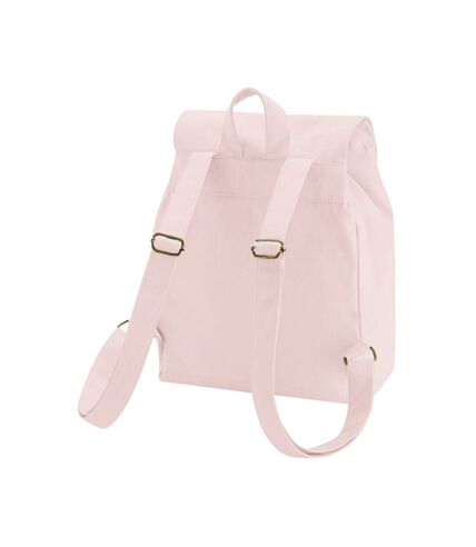 Westford Mill EarthAware Mini Knapsack (Pastel Pink) (One Size)