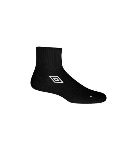 Lots de 6  paires de chaussettes Quarter Mid Core Umbro