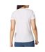 T-shirt blanc femme tbs adinatee 29418 - l-2
