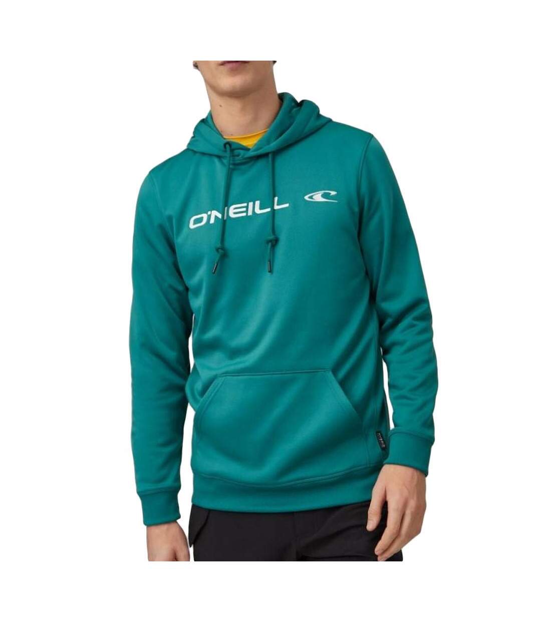 Sweat à Capuche Vert Homme O'Neill Rutile Oth Fleece - L-1