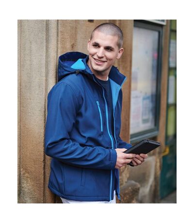 Veste Softshell Venturer Homme Bleu Bleu Marine Regatta