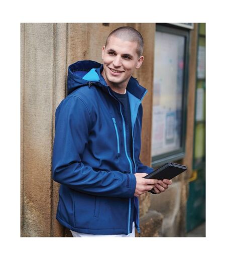 Veste Softshell Venturer Homme Bleu Bleu Marine Regatta