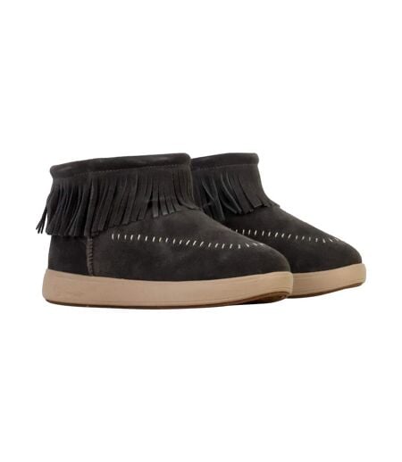 Bottines Cuir Natural World