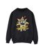 Disney Sweatshirt Womens/Ladies Toy Story Buzz To Infinity (Noir) - UTBI41939-1