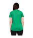 T-shirt original tech femme vert kelly Casual Classics