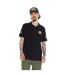 Polo piqué slub avec écusson Raph Vondutch-1