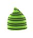 Bonnet Team Vert Clair Gris Result Winter Essentials-2