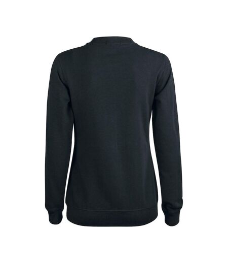 Clique Womens/Ladies Premium Jacket (Black) - UTUB146
