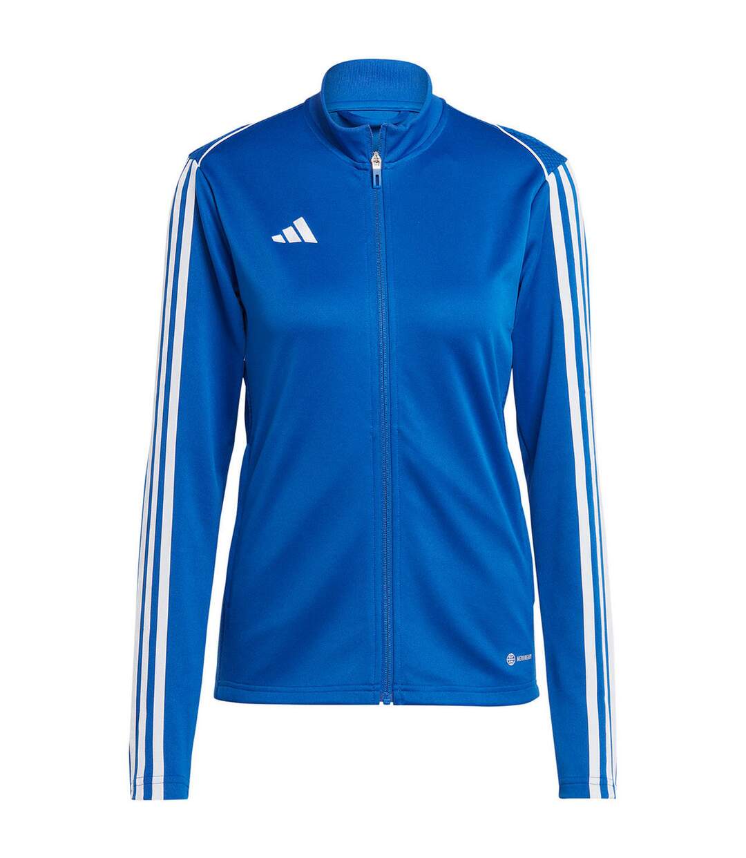 Veste Entraînement Tiro League Femme Bleu Adidas-2