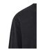 Haut Manches Longues Motif/style Délavé À L'acide Homme Noir Urban Classics-3