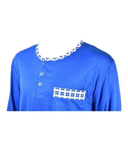 Pyjama Homme Eco HOMEWEAR 1079 BLEU