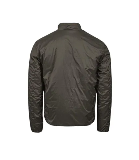 Doudoune Matelassée Purelite Homme Anthracite Tee Jays