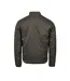 Doudoune Matelassée Purelite Homme Anthracite Tee Jays-2