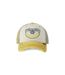 Casquette baseball en coton avec broderie effet usé Retro Handle Vondutch-2