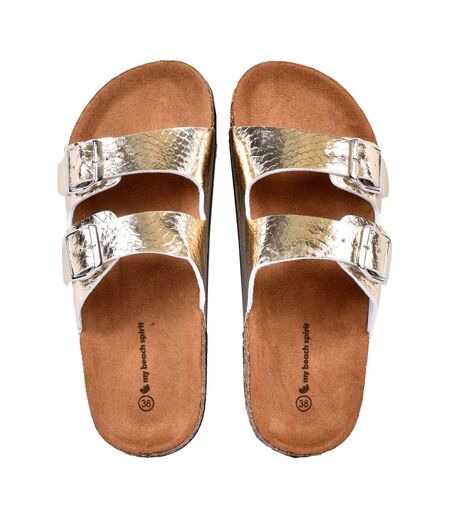Sandales PREMIUM Boucle