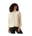 Veste Polaire Frankie Femme Vanille Clair Regatta-1