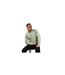 Sweat Homme Vert Gant-1