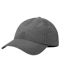 Casquette De Baseball Derrel Homme Noir Délavé Délavé Boss-1