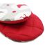 Gant de Cuisine à Pince Suzette 24cm Rouge-2
