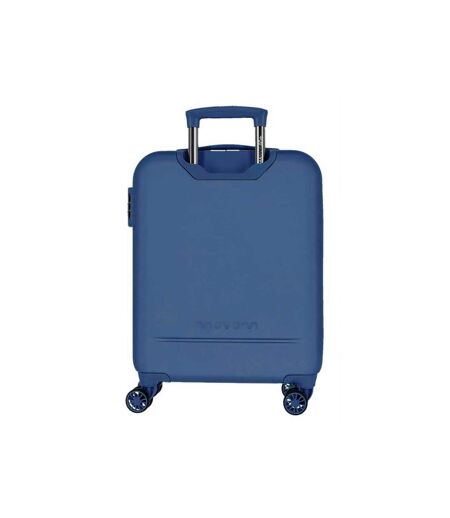 Valise cabine 55cm MOVOM Galaxy 2.0 - bleu