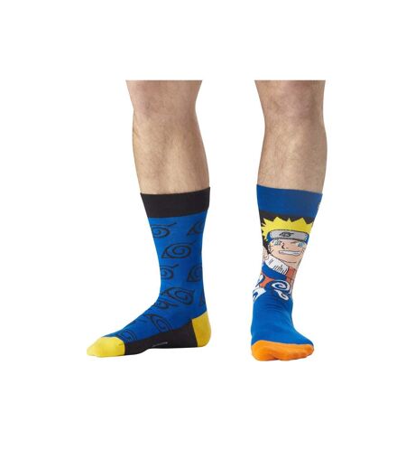Paire de chaussettes  de ville Naruto Naruto Capslab