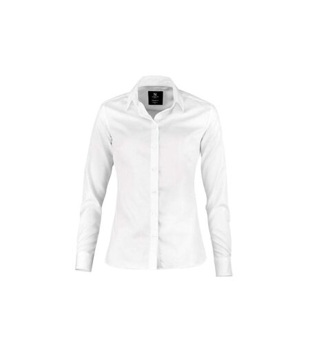Nimbus Womens/Ladies Portland Shirt (White) - UTRW7827