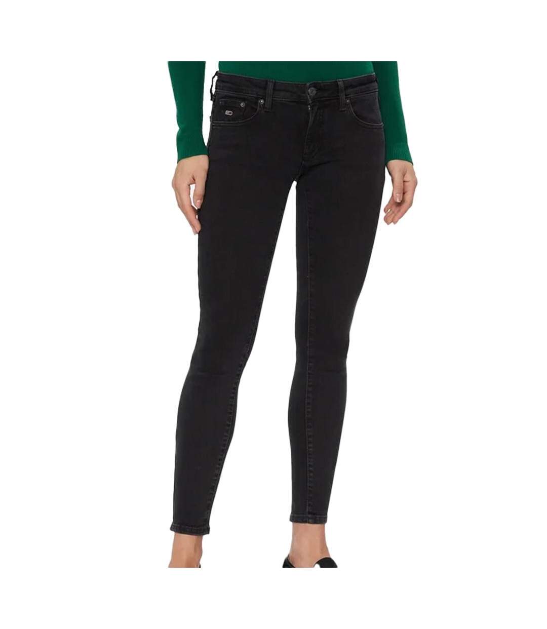 Jean Skinny Noir Femme Tommy Hilfiger Sophie - W31-L32-1