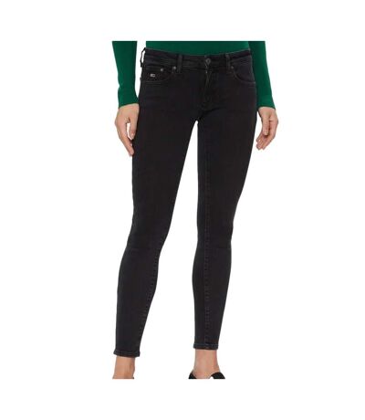 Jean Skinny Noir Femme Tommy Hilfiger Sophie - W31-L32