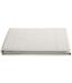 Drap plat satin de coton CONCERTO Carreaux-1