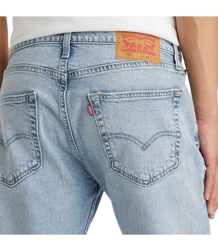 Jean Light On Adv Homme Bleu Clair Levis