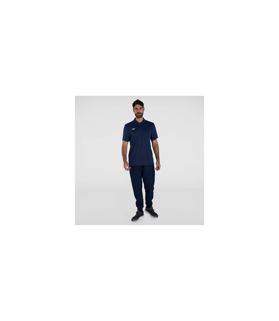 Polo Club Dry Homme Bleu Marine Speedo-1
