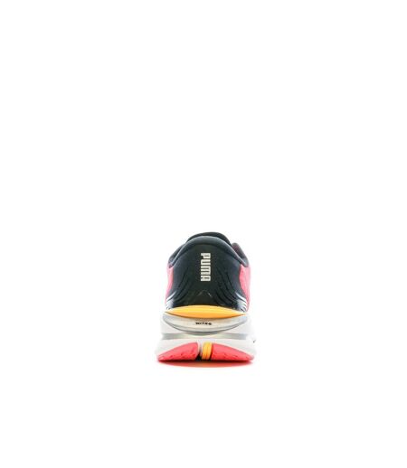 Chaussures de running Rose/Noire Femme Puma Electrify Nitro 2