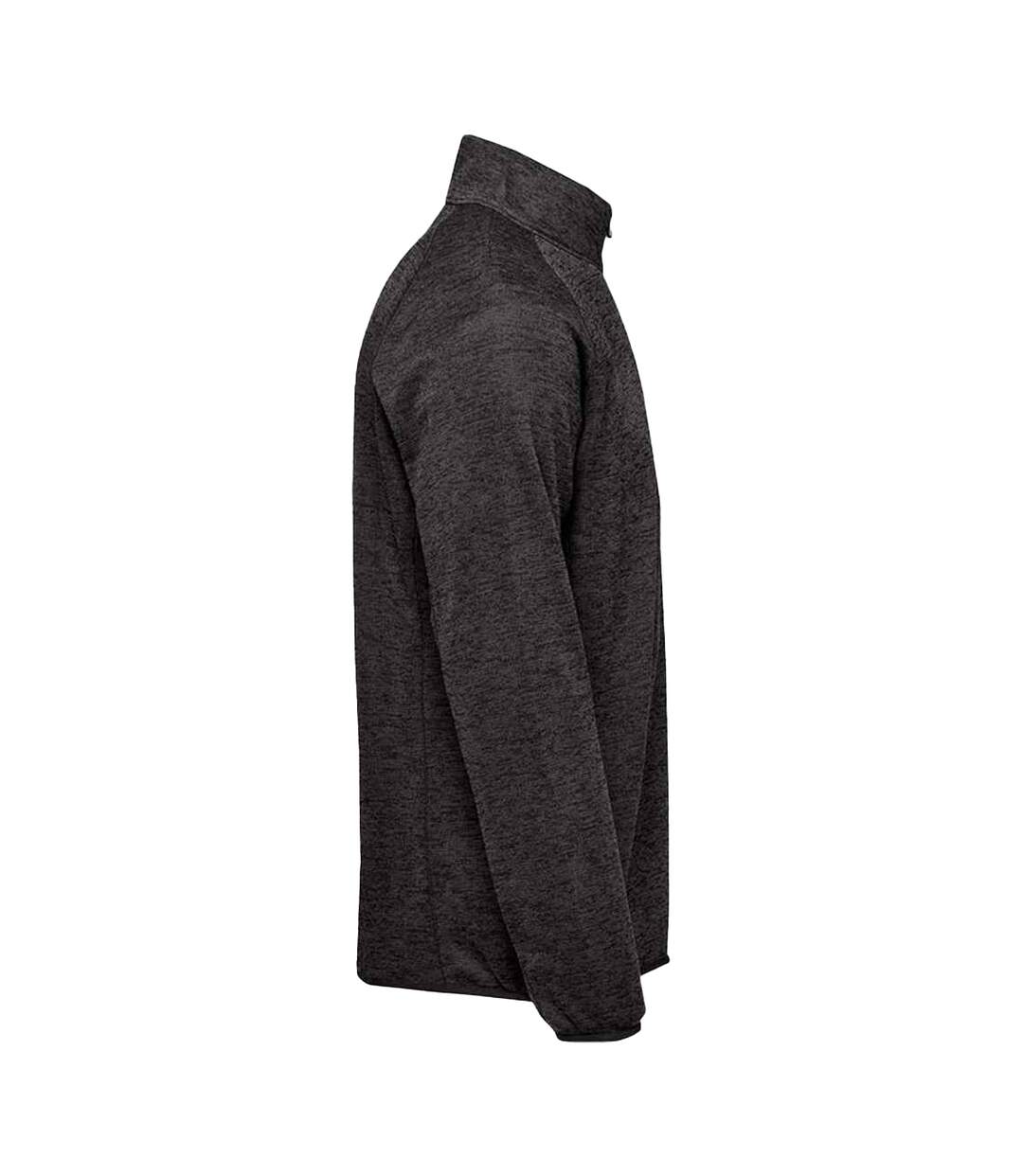 Haut Polaire Yosemite Homme Noir Chiné Stormtech-4