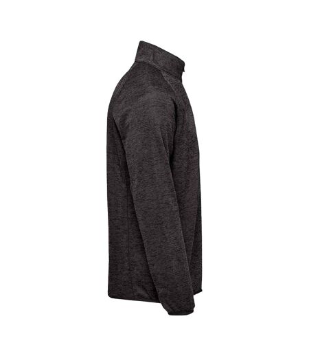 Haut Polaire Yosemite Homme Noir Chiné Stormtech