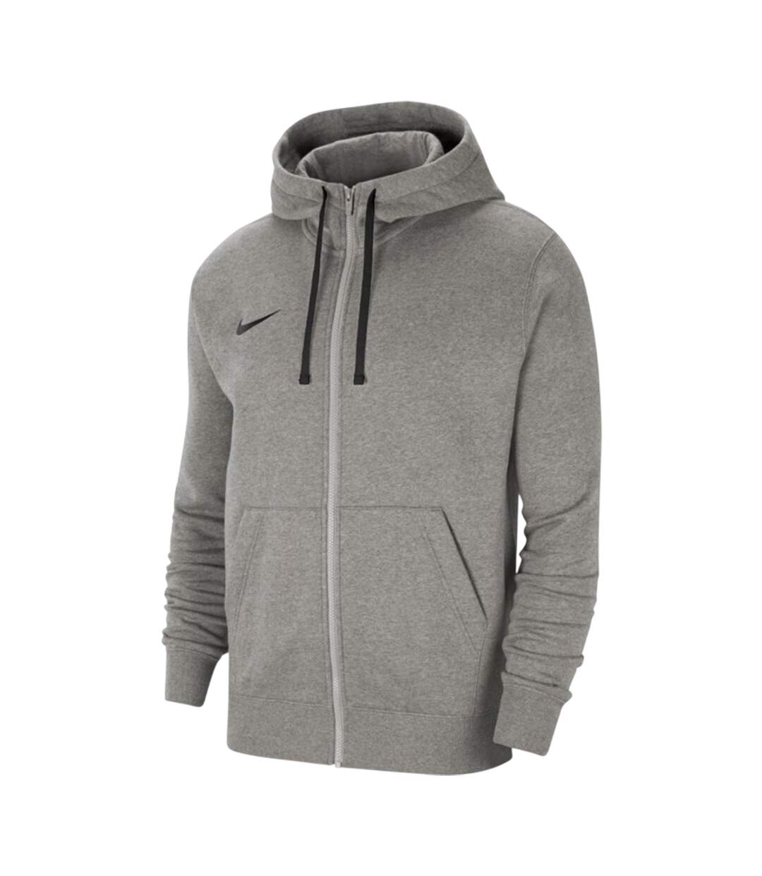 Veste À Capuche Park Homme Gris Clair Nike-1