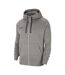 Veste À Capuche Park Homme Gris Clair Nike-1