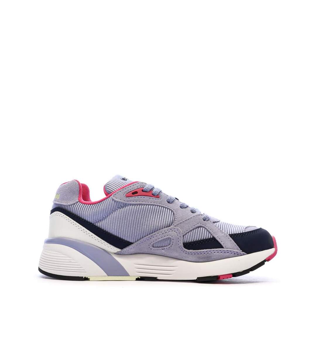Baskets gris femme le coq sportif r850-2