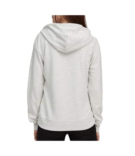 Sweat à Capuche Gris Chiné Femme O'Neill Cube - L