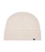 Mens Norbury Ribbed Winter Beanie Grey Pretty Green-1