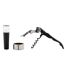 Pack of 3  Vino wine set  one size silver XD Collection-3