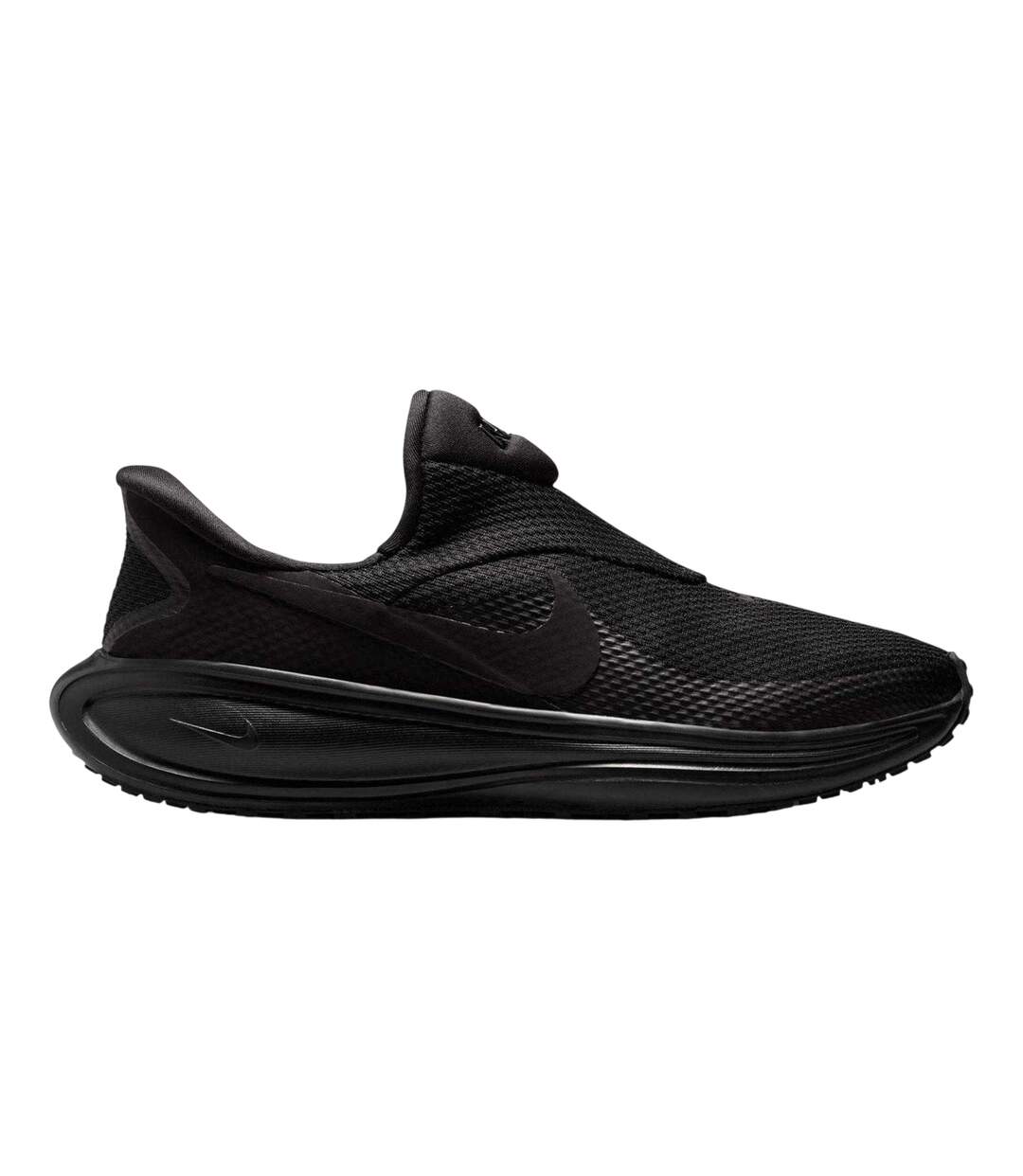 Baskets Motif/style Logo Revolution Femme Triple Noir Nike-1