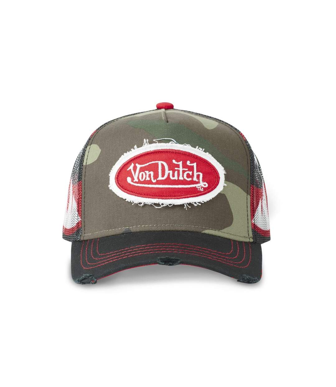 Casquette Homme WAR BIRD Vondutch-2