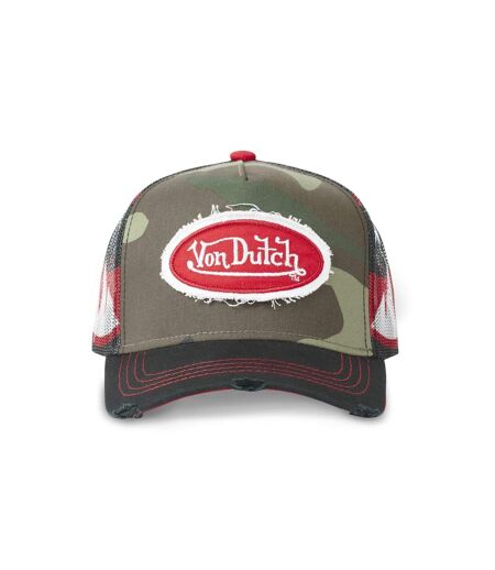 Casquette Homme WAR BIRD Vondutch