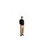 Pull Anion Homme Noir Boss-1
