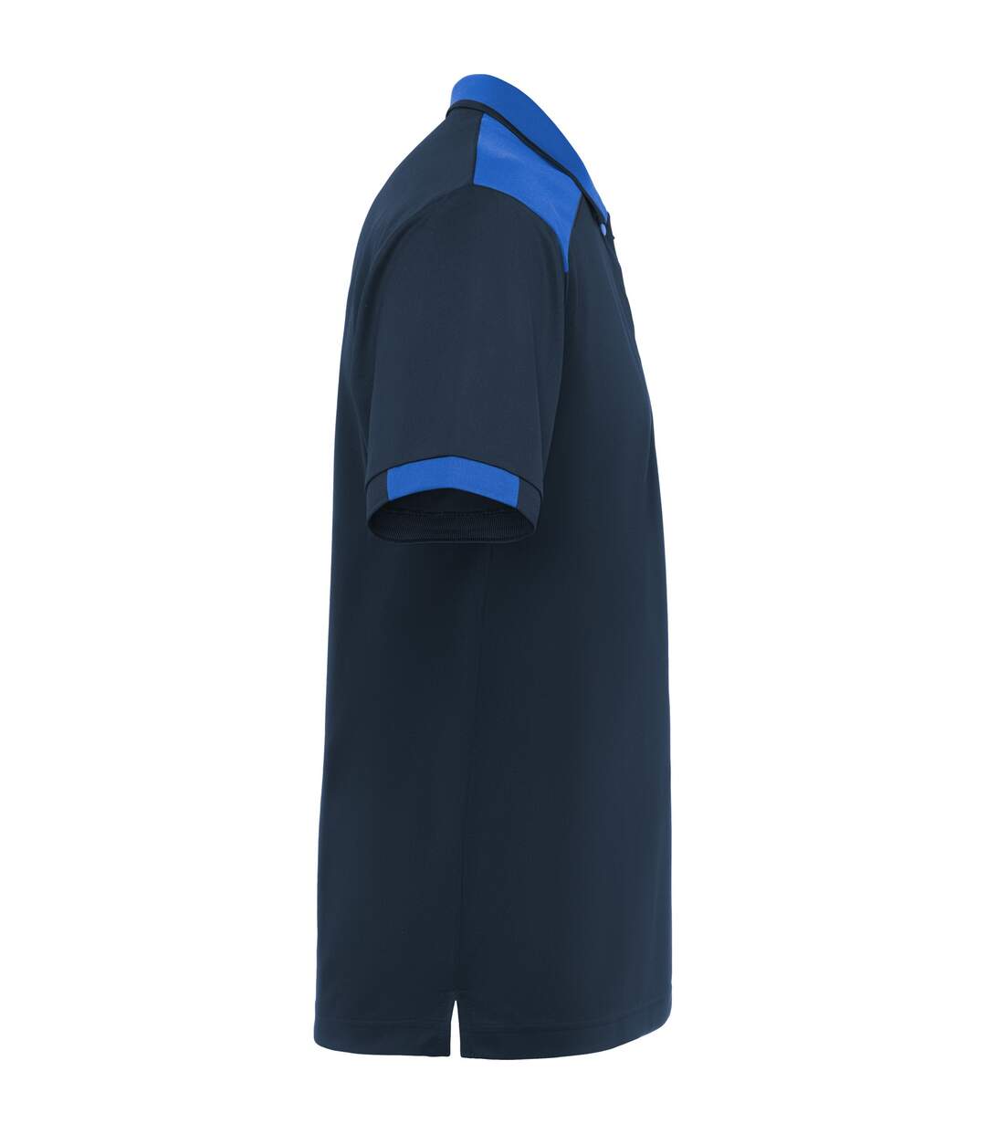 Polo Samurai Homme Bleu Marine Bleu Roi Roly Workwear-4