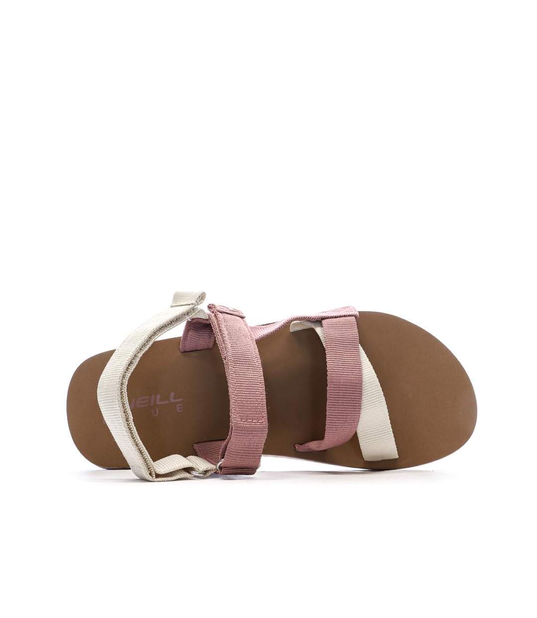 Sandales rose femme o'neill allora-4