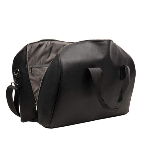 Sac De Weekend Bermond Taille Unique Noir Vinga