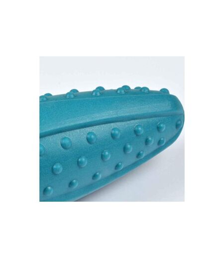 Jouet pour Chien Ovale Géométrique 23cm Bleu