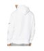 Sweat à capuche Blanc Homme Champion 216549 - XS